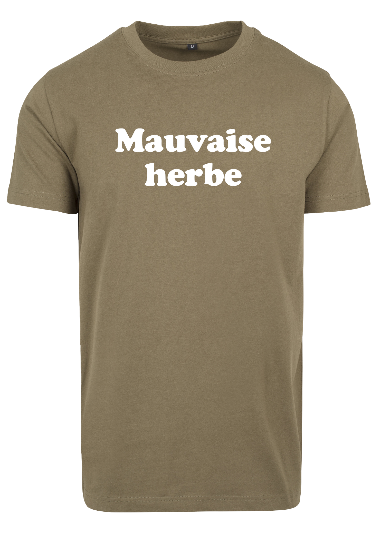 Tee-shirt enfant MAUVAISE HERBE