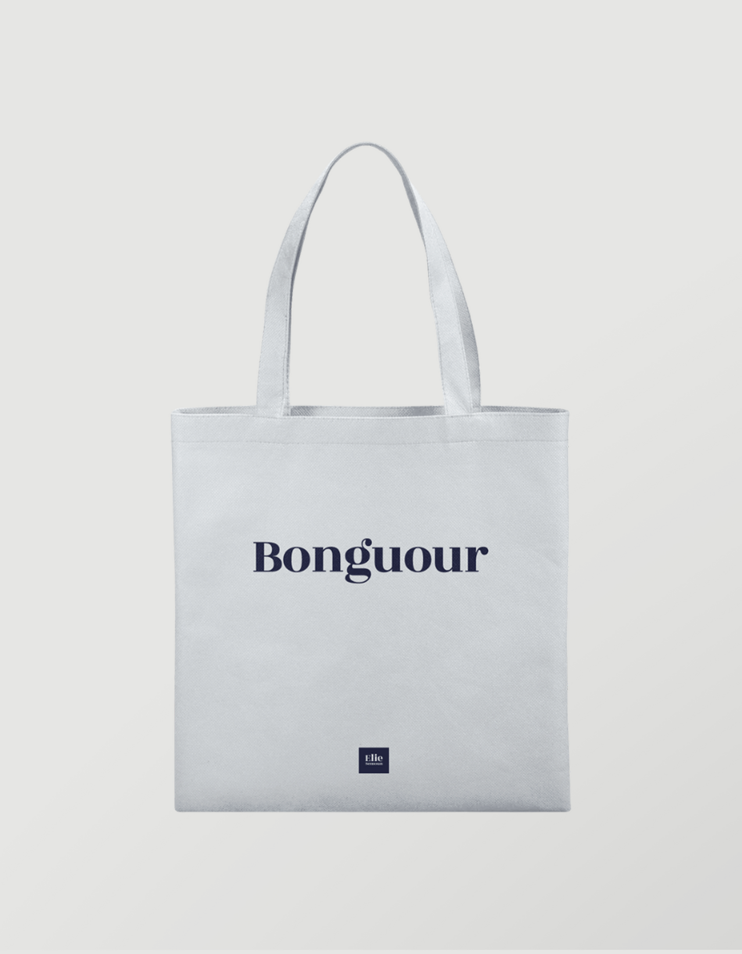 Sac shopping Bonguour