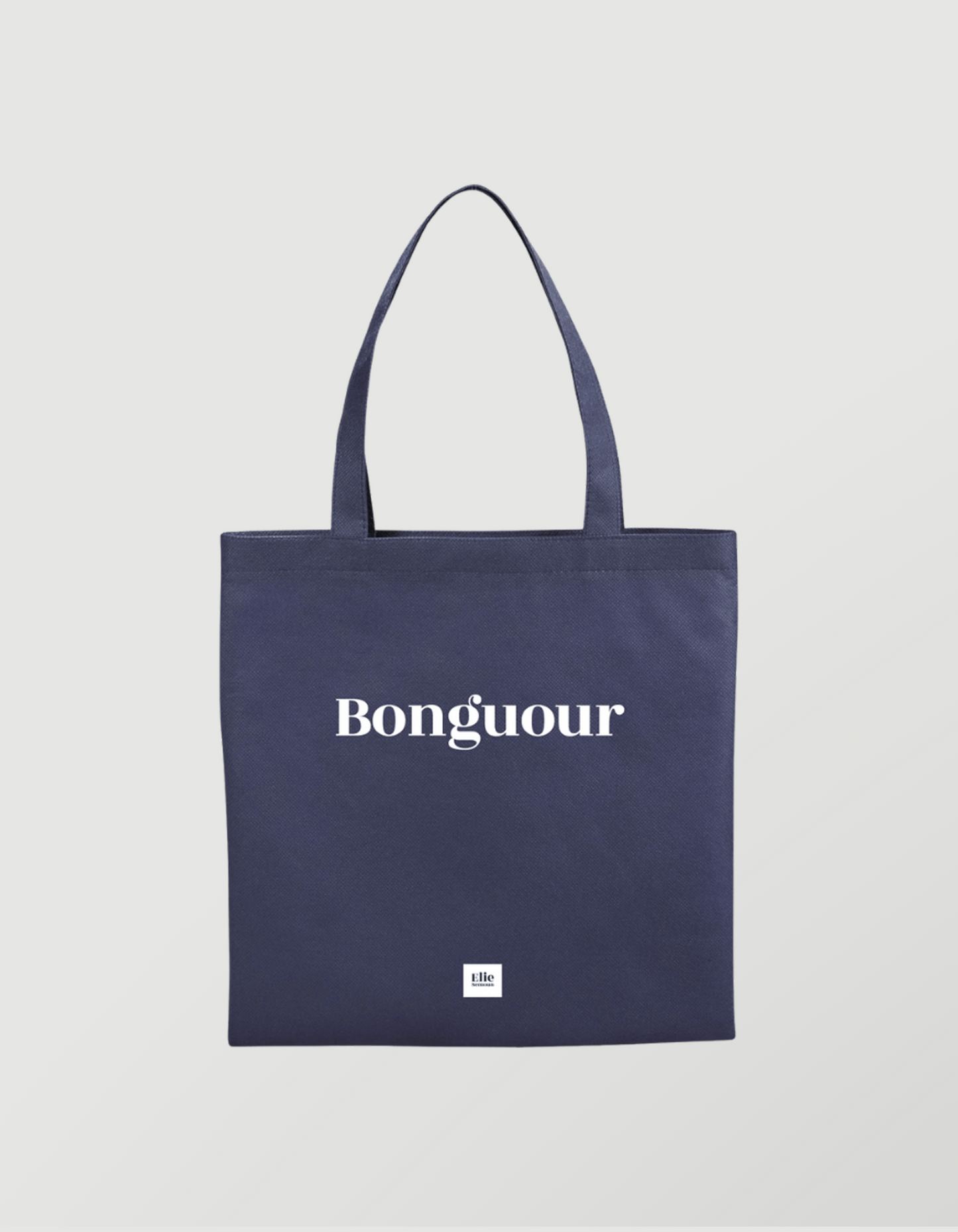 Sac shopping Bonguour