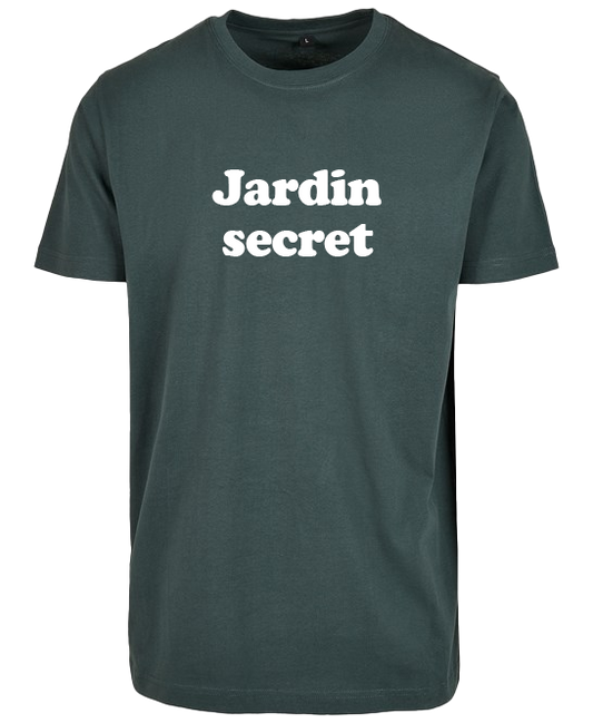 Tee-shirt enfant JARDIN SECRET