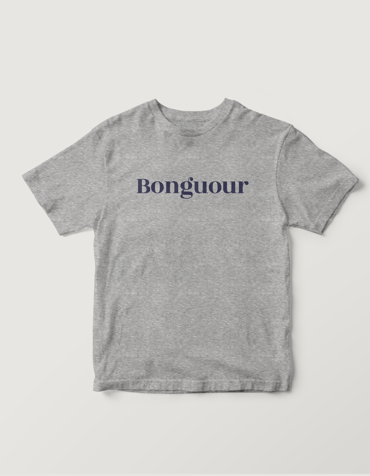 Tee-shirt Bonguour
