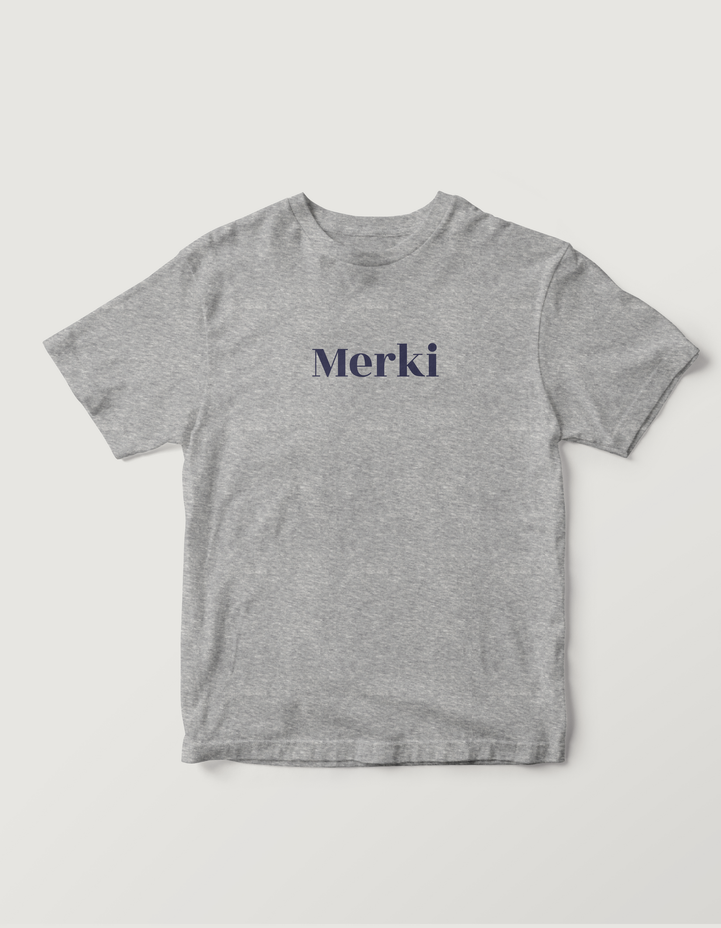 Tee shirt Merki En mode Elie