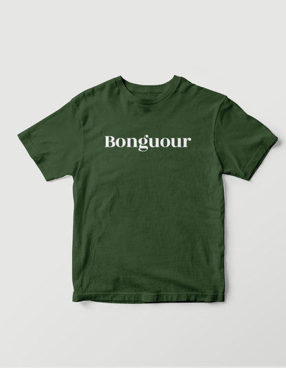 Tee-shirt Bonguour